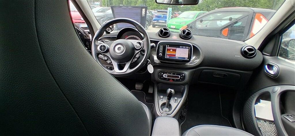 Smart forfour EQ Passion
