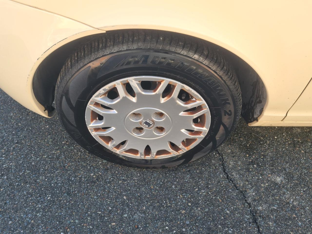 Lancia Y 1.2i cat LS