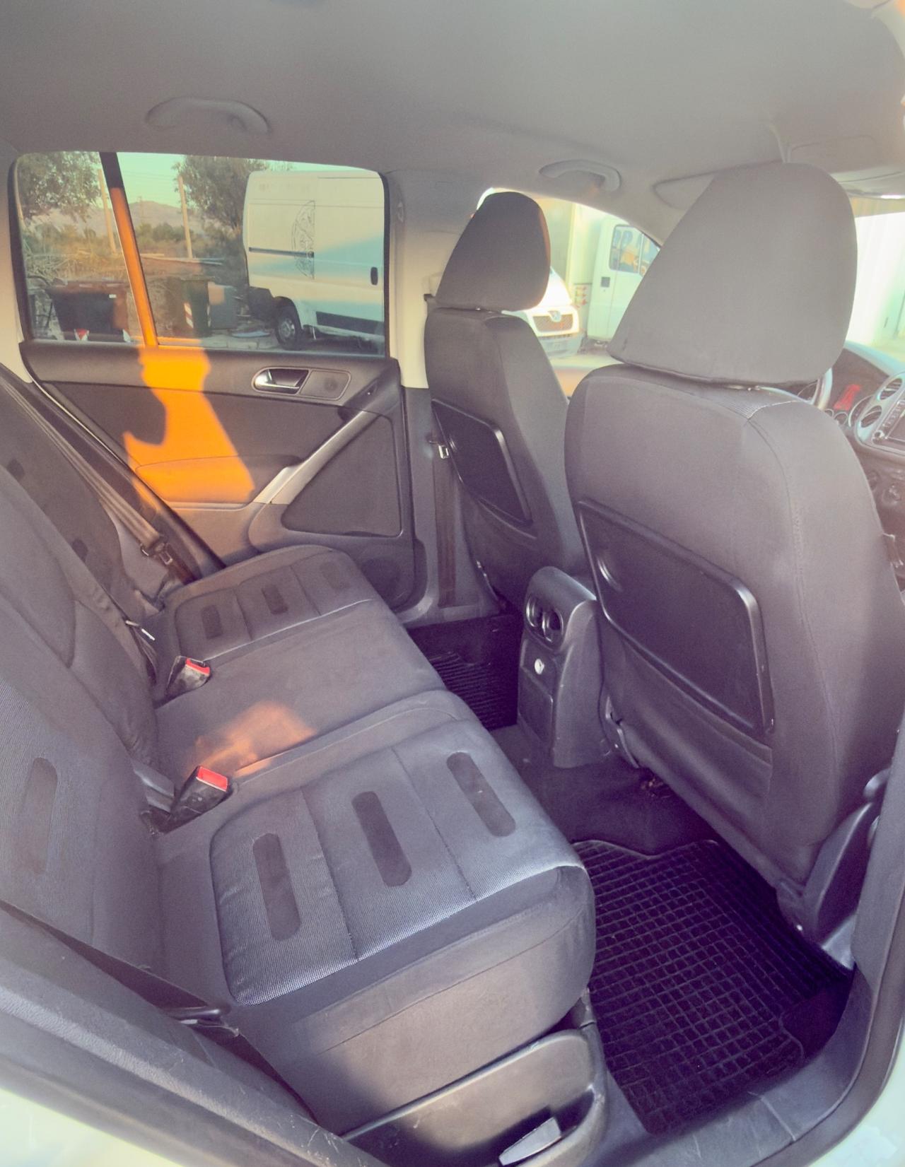 Volkswagen Tiguan 2.0 16V TDI DPF Sport & Style