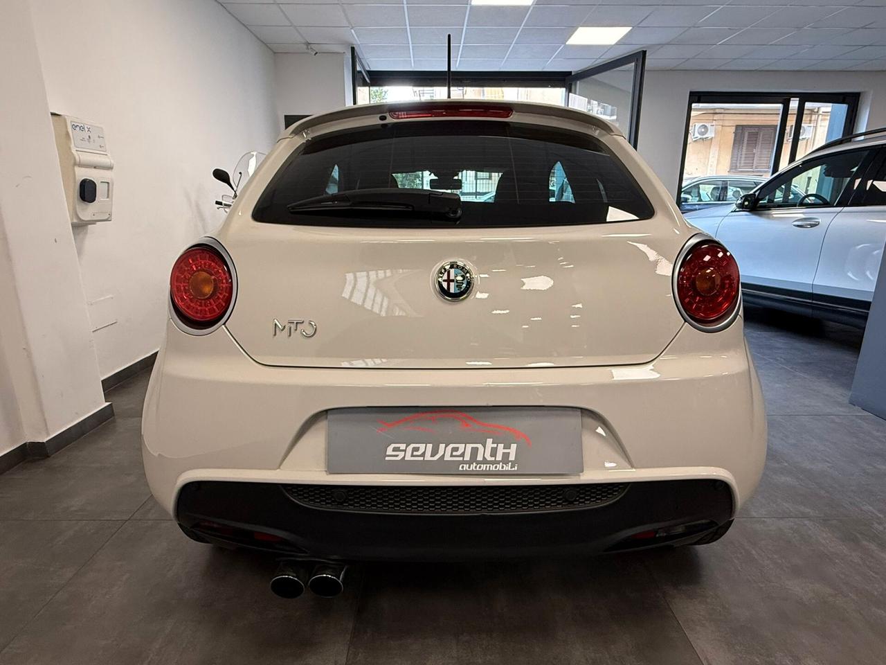 Alfa Romeo MiTo 1.4 T 170 CV Quadrifoglio Verde Sport Plus Pack