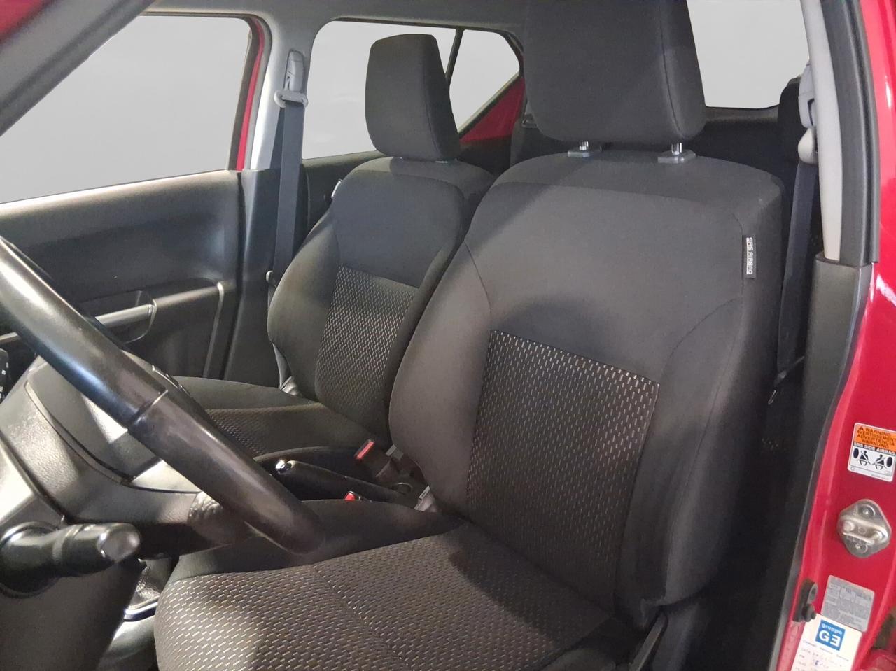 Suzuki Ignis 1.2 Hybrid 4WD All Grip Top