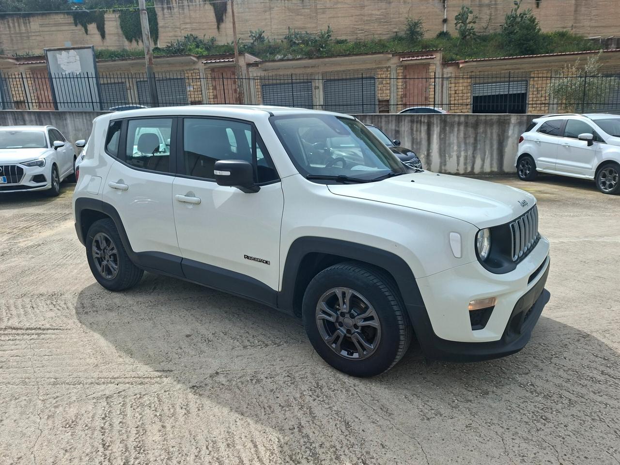 Jeep Renegade 1.0 T3 Longitude