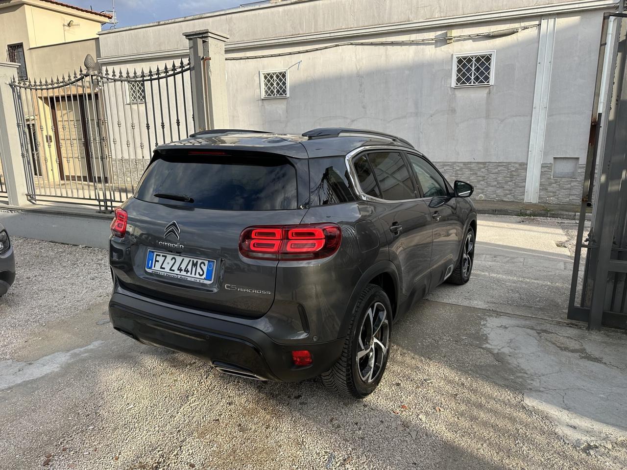 Citroen C5 Aircross Shine 1.5 D 130 Cv 2019 Manual