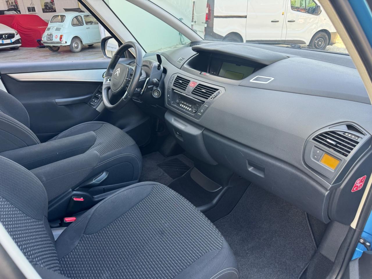Citroen C4 Picasso 1.6 e-HDi 110 FAP CMP6 Seduction