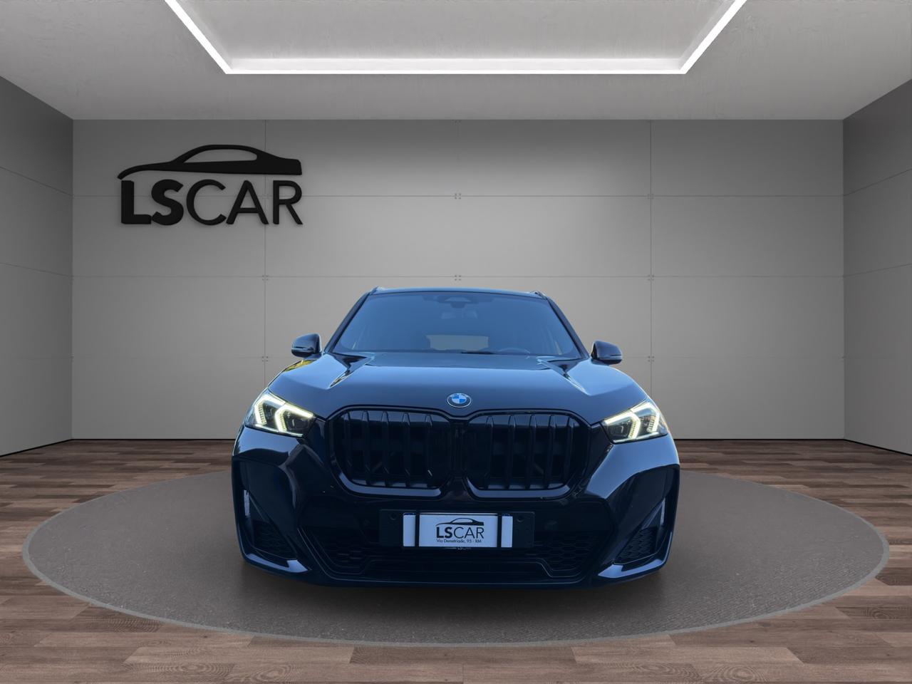 BMW X1 sdrive18d MSport - Unipro - Promo Finanziamento - Pacchetto MSport - Tagliandi BMW