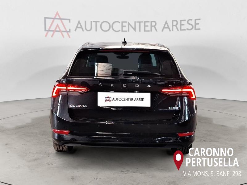 Skoda Octavia Wagon 1.5 e-tec Style dsg