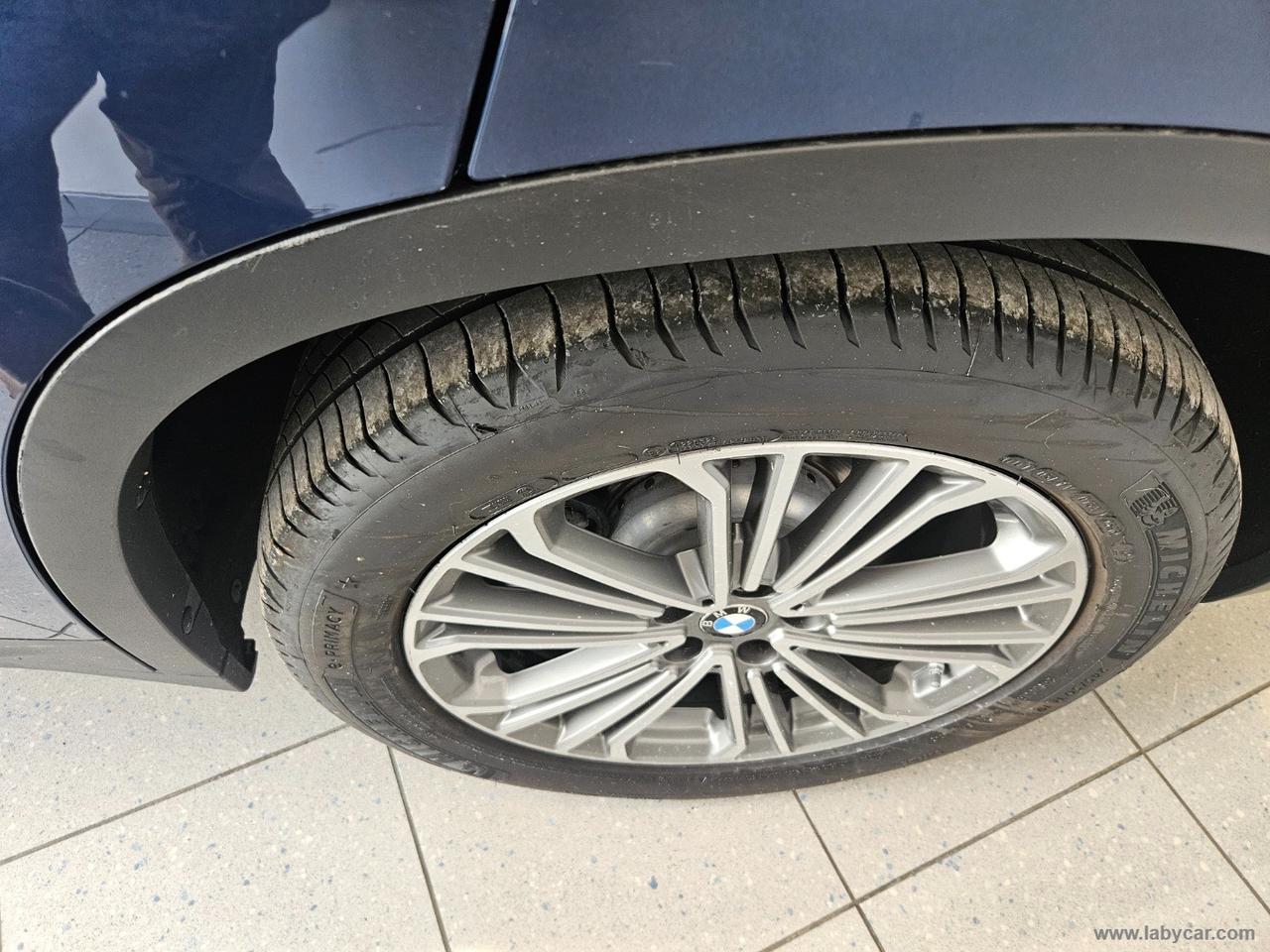 BMW X3 xDrive20d Luxury