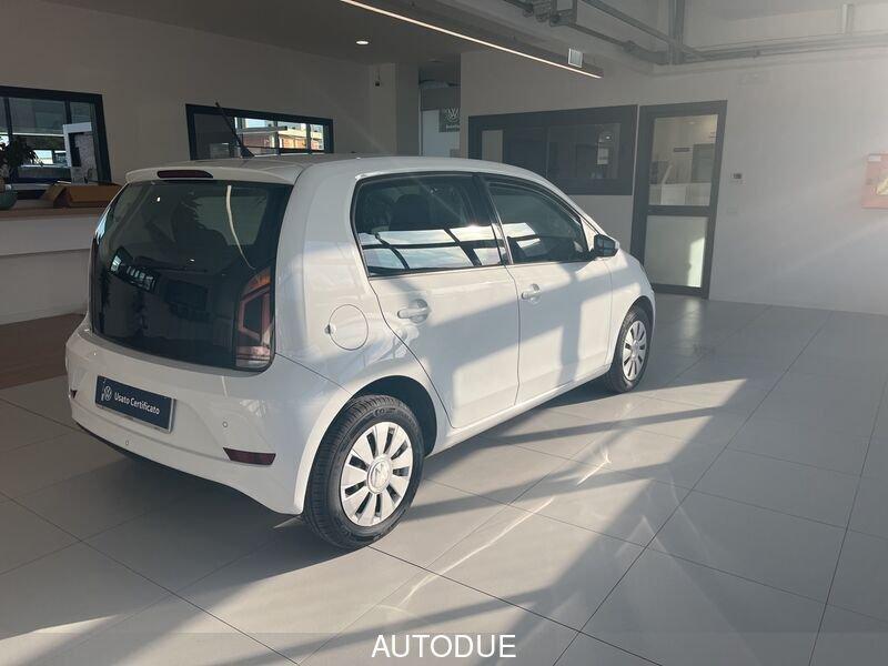 Volkswagen up! UP 1.0 MOVE 65 CV