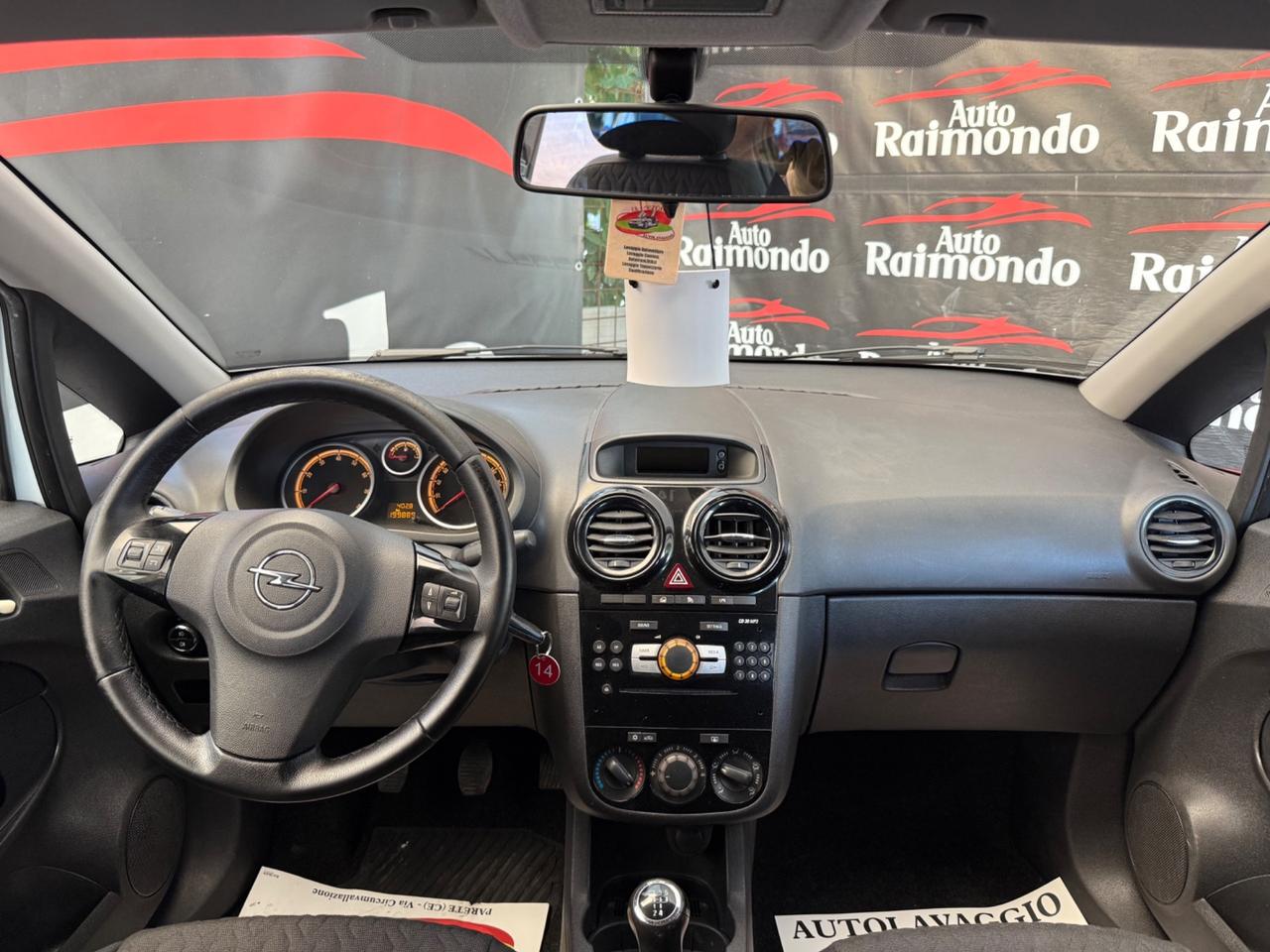 Opel Corsa 1.2 85CV 5 porte GPL-TECH Edition