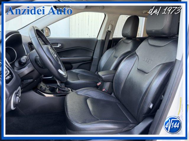 JEEP Compass 2.0 Multijet II aut. 4WD Limited