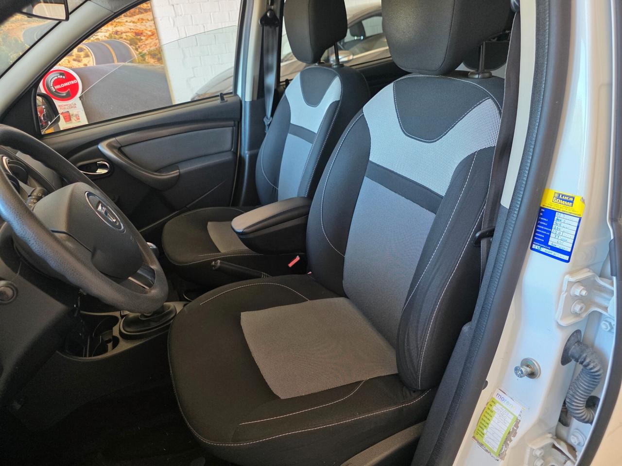 Dacia Duster 1.5 dCi 110CV Start&Stop 4x2 Lauréate