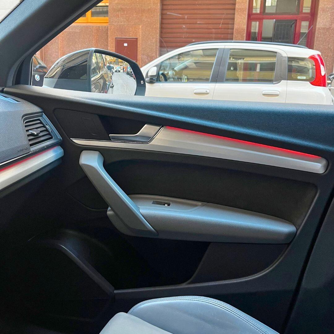 Audi Q5 2.0 TDI 190 CV Quattro S-Tronic S-Line Plus