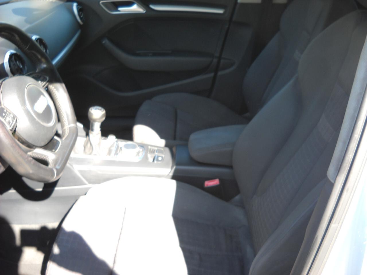 Audi A3 SPB 2.0 TDI Attraction
