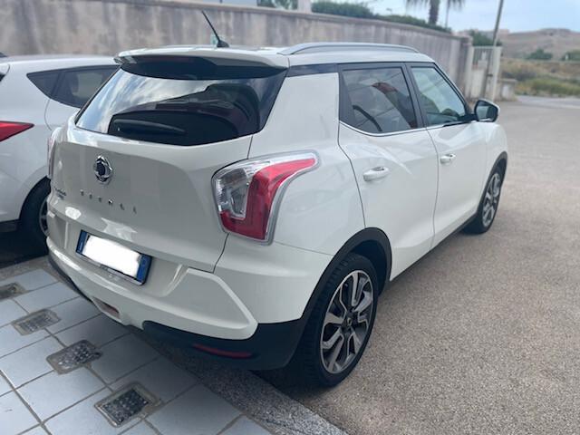 Ssangyong Tivoli 1.6d 2WD Be