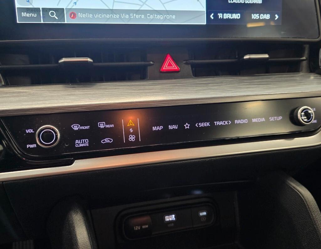 Kia Sportage 1.6 CRDi MHEV DCT PARI AL NUOVO