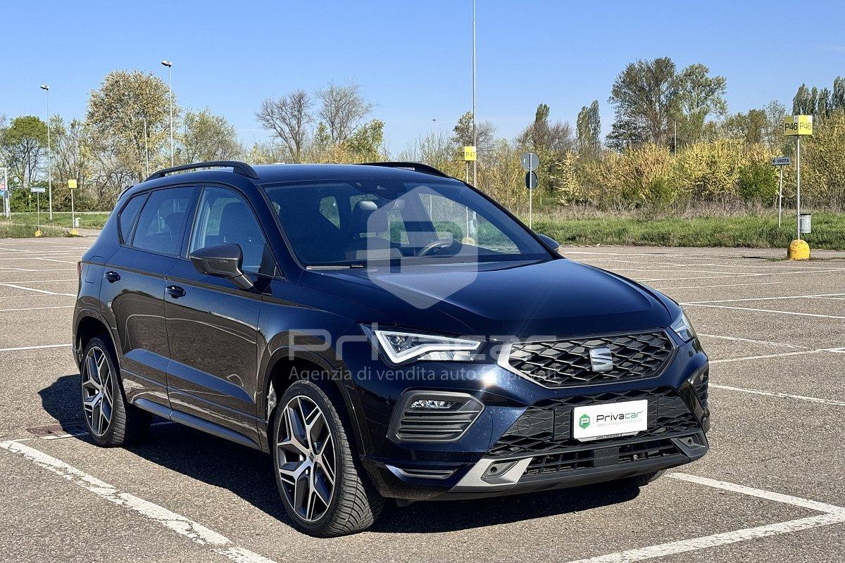 SEAT Ateca 2.0 TDI FR