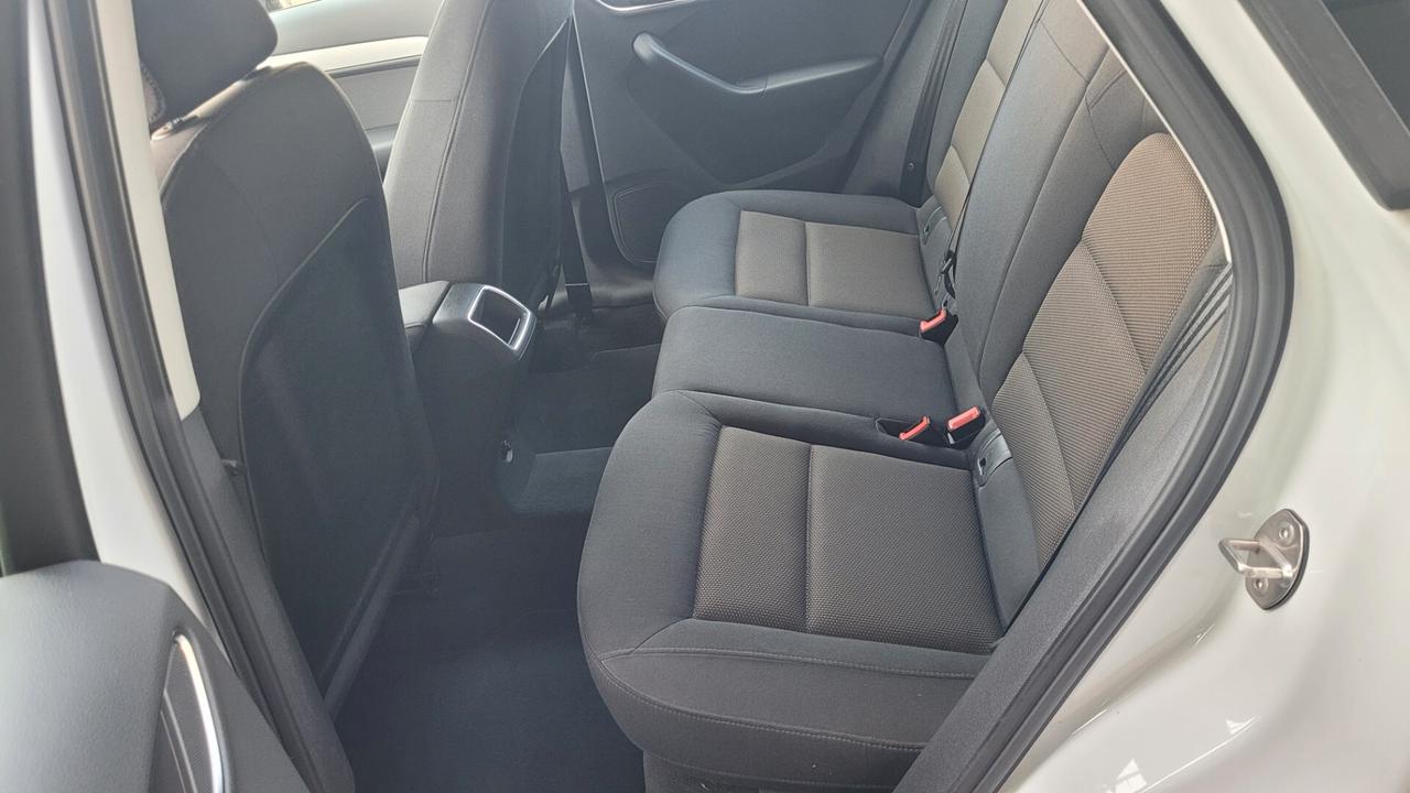 Audi Q3 2.0 TDI quattro S tronic Edition