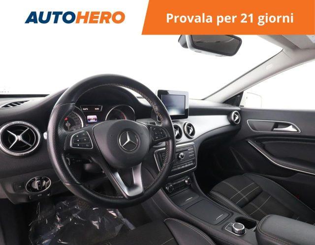 MERCEDES-BENZ CLA 200 d S.W. Automatic Sport