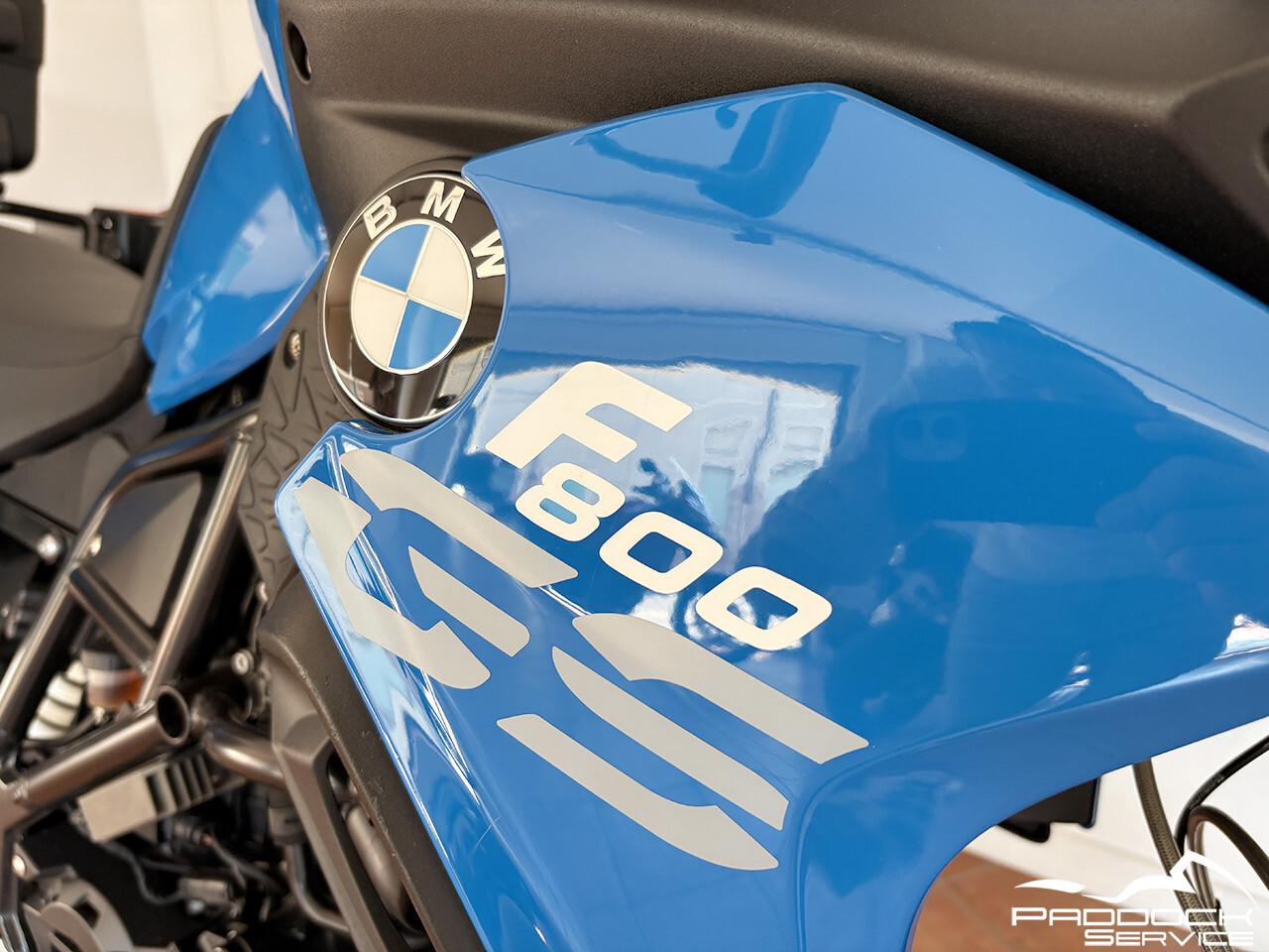 Bmw F 800 GS 2014 ACCESSORIATA 19.600 KM***************