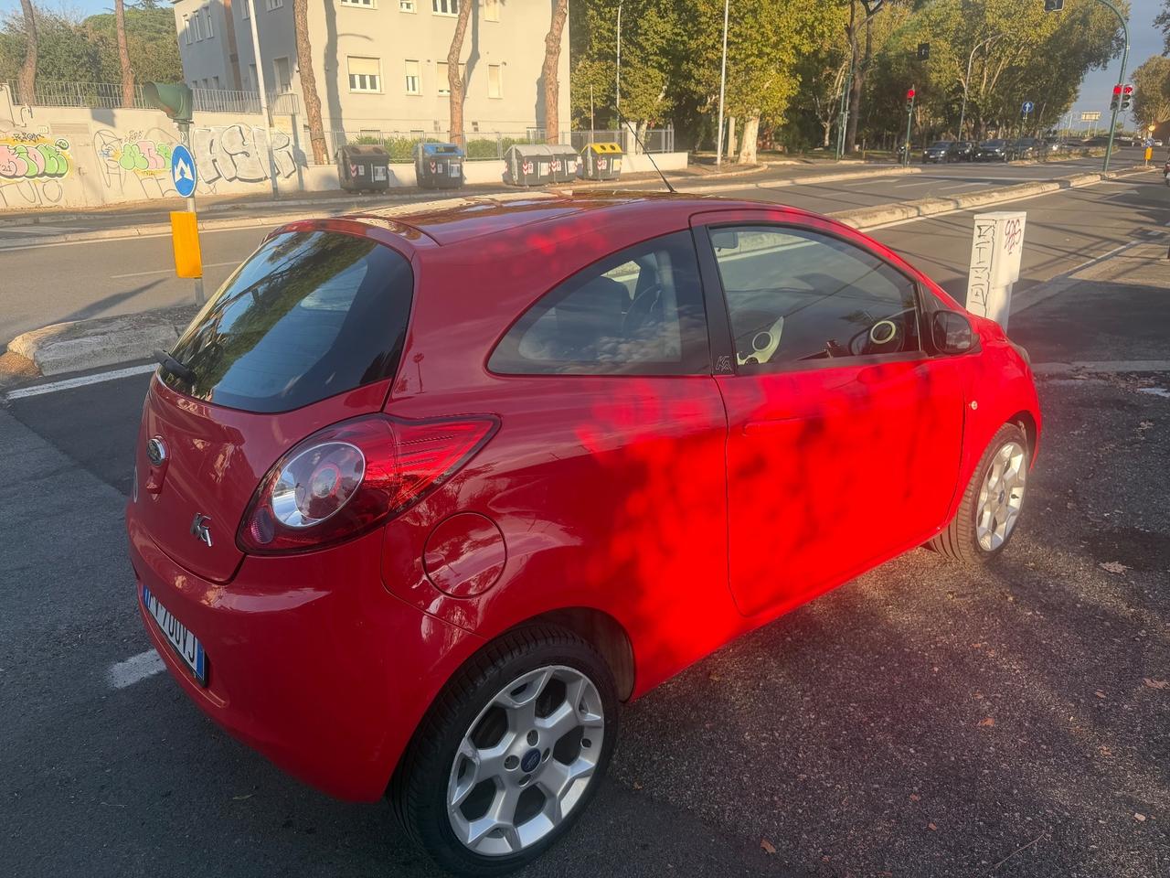 Ford Ka Ka+ 1.2 8V 69CV Titanium C Manuale