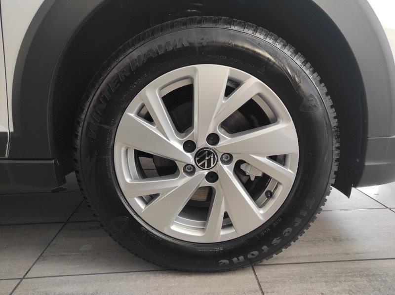 VOLKSWAGEN Taigo - Taigo 1.0 TSI 95 CV Life