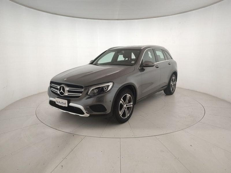 Mercedes-Benz GLC 220 d Sport 4matic auto