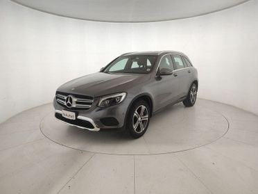 Mercedes-Benz GLC 220 d Sport 4matic auto