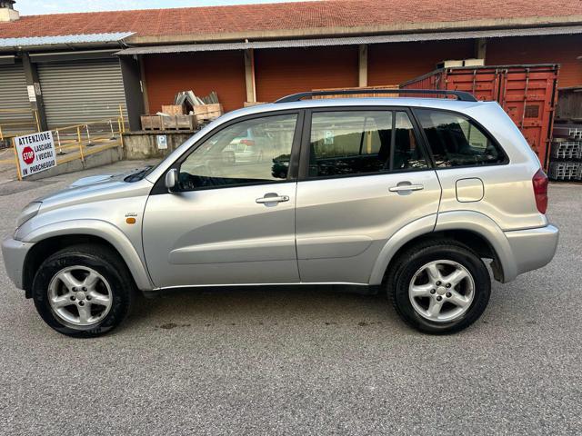 TOYOTA RAV 4 MY23 RAV4 2.0 Tdi D-4D cat 5 porte Sol Bellissima