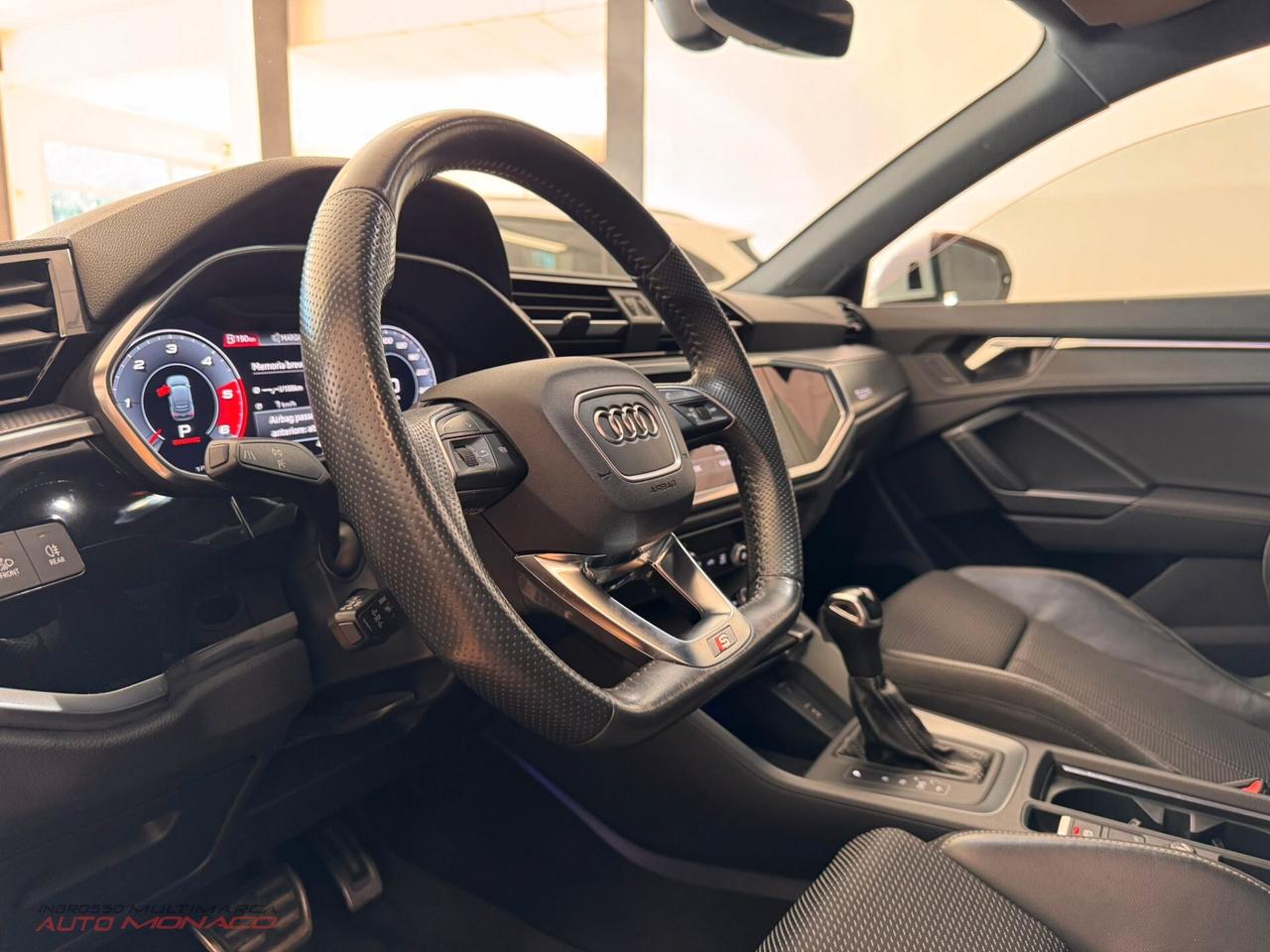 Audi Q3 SPB 40 TDI 190cv quattro S tronic line edition 2019