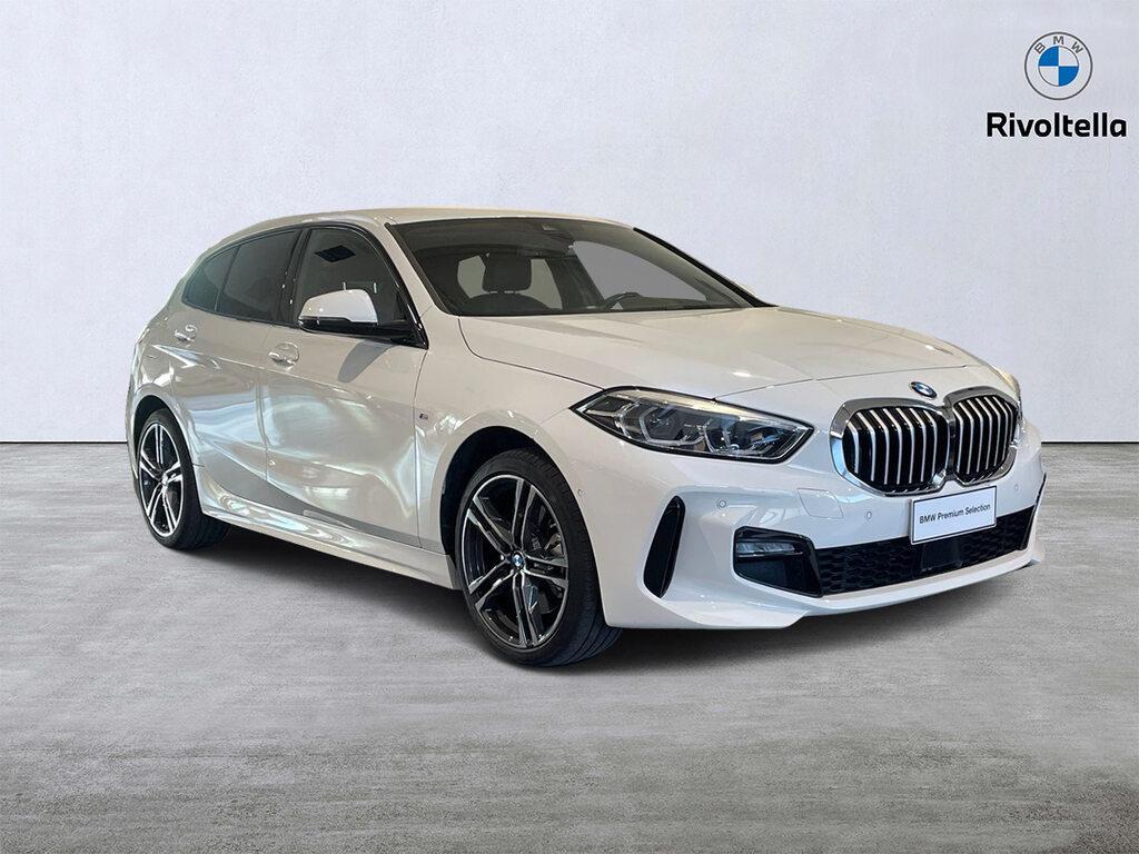 BMW Serie 1 5 Porte 120 d SCR Msport xDrive Steptronic