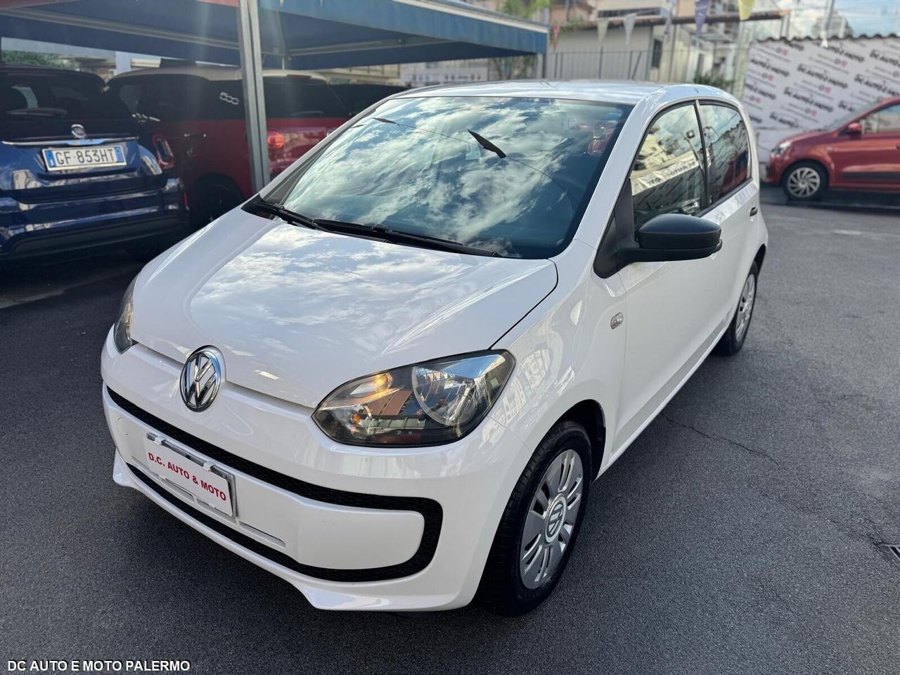 Volkswagen UP! 1.0 Benzina 68cv..Metano..2014