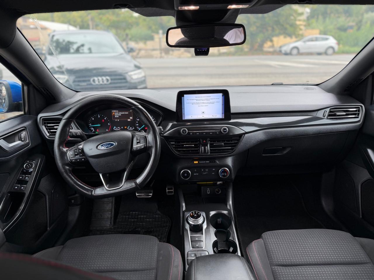 Ford Focus 2.0 EcoBlue 150 CV automatico 5p. ST-Line Co-Pilot
