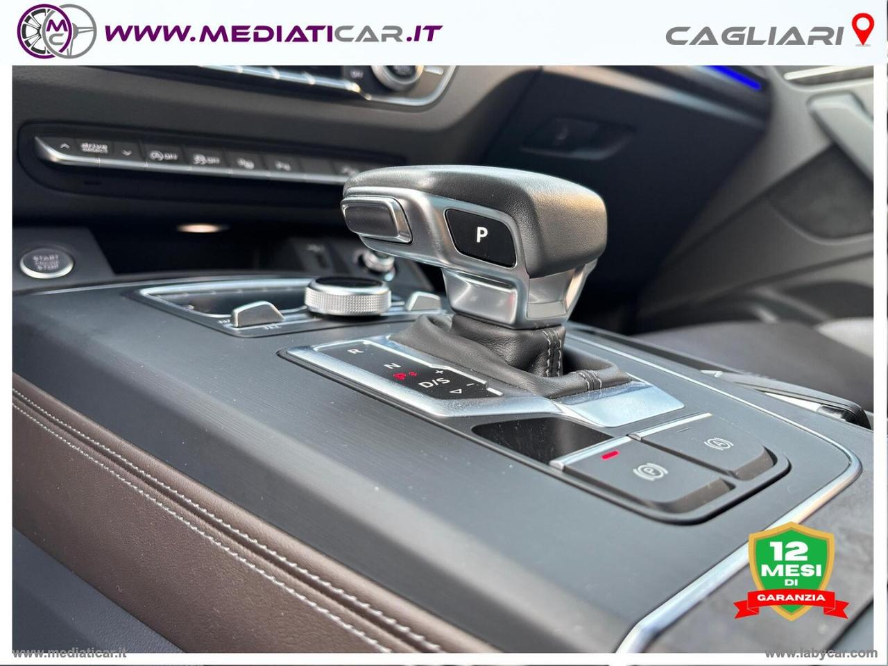 AUDI Q5 40 TDI quattro S tr. Business Design
