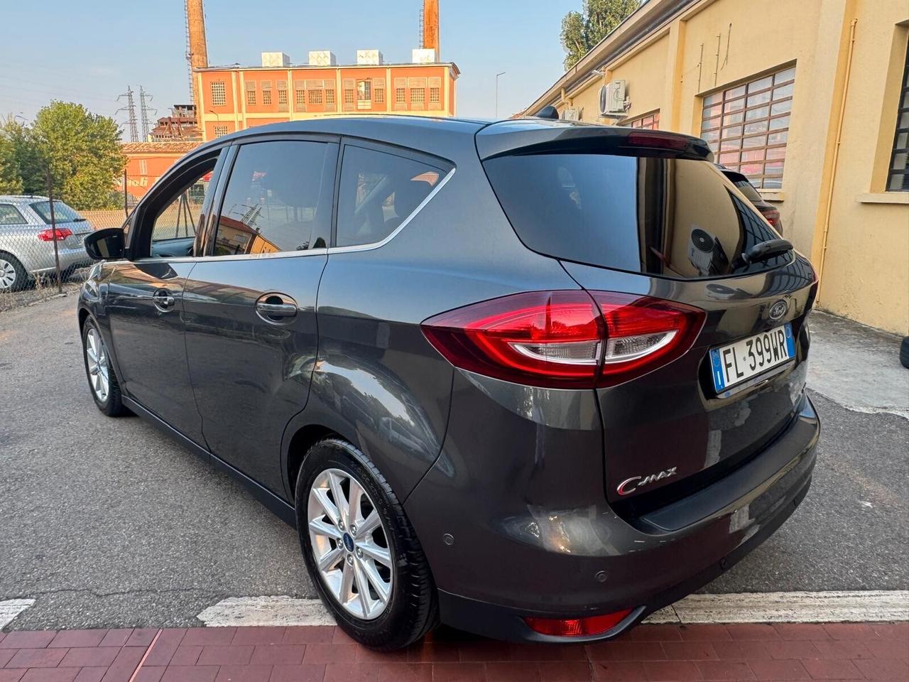 Ford C-Max Anno 2018 1.0 Benzina 70.000 KM EURO6e