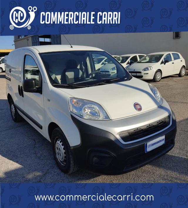 FIAT FIORINO 1.3 M-JET FURGONE SX - 2018