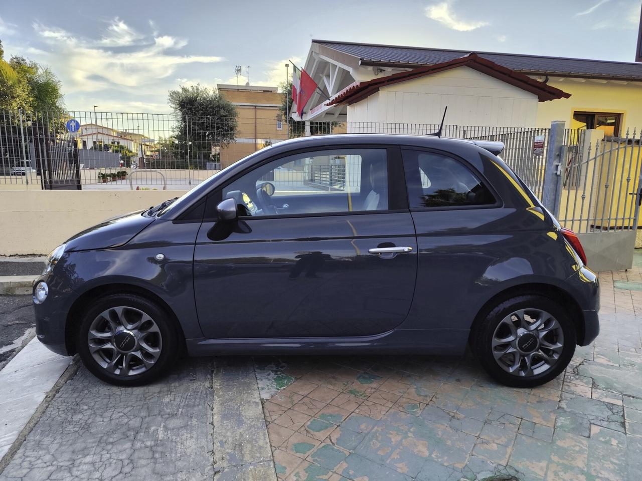 Fiat 500 1.0 Hybrid Sport