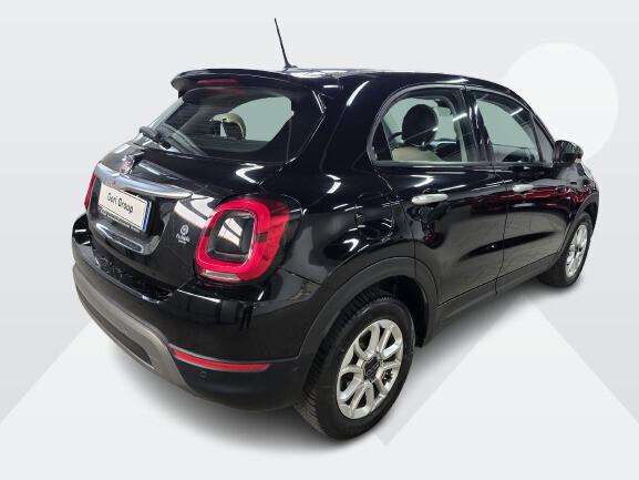 Fiat 500X 1.6 MultiJet 120 CV DCT City Cross