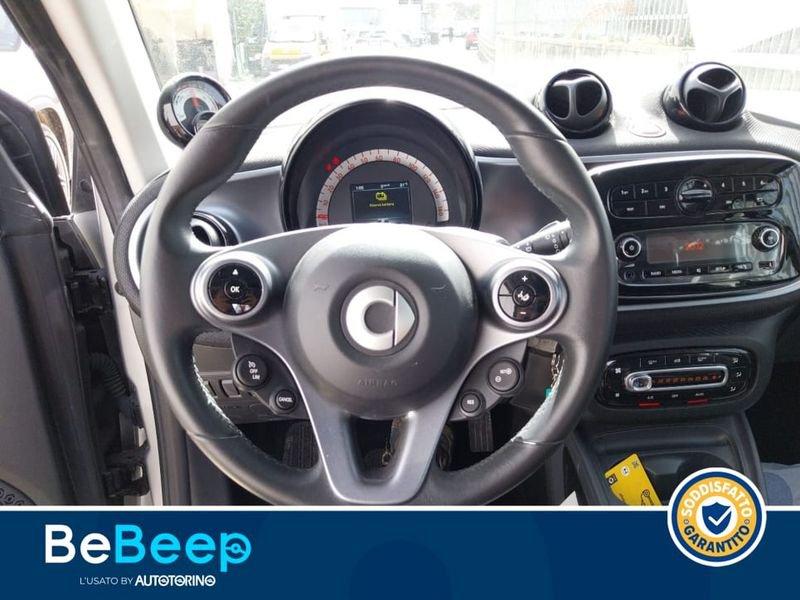 smart fortwo EQ PASSION MY19