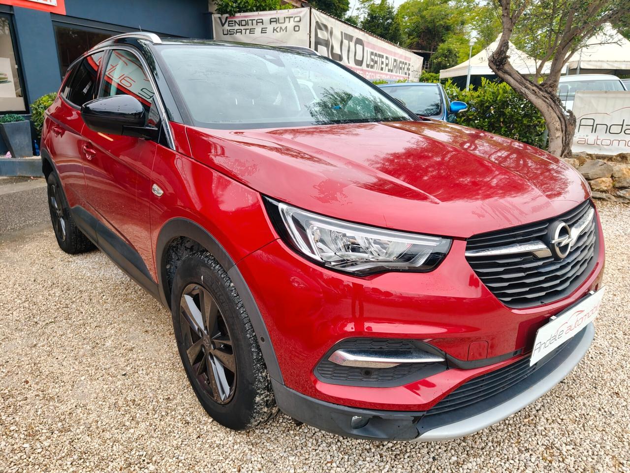 Opel Grandland X BICOLOR 130 CV Design Line *UNICO PROPRIETARIO **