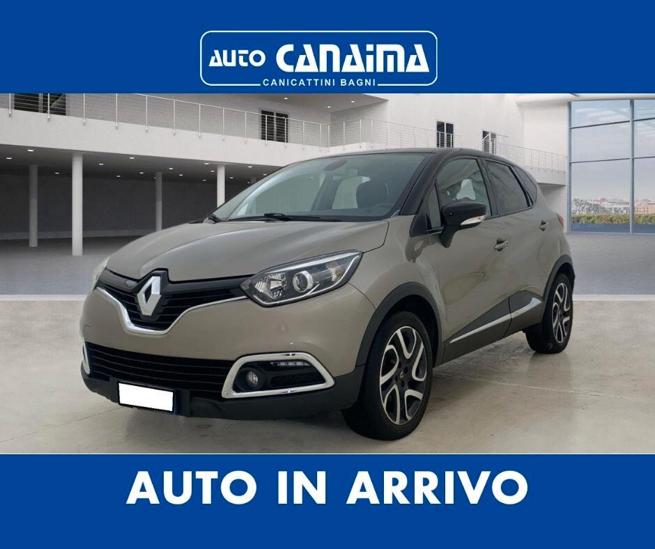 RENAULT CAPTUR 1.5 DCI - 2015