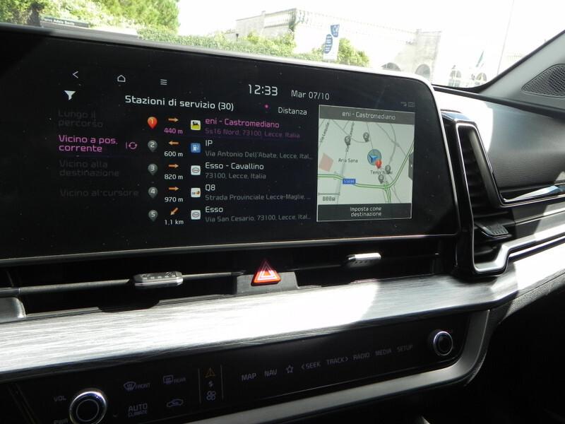 Kia Sportage 1.6 CRDi MHEV Business