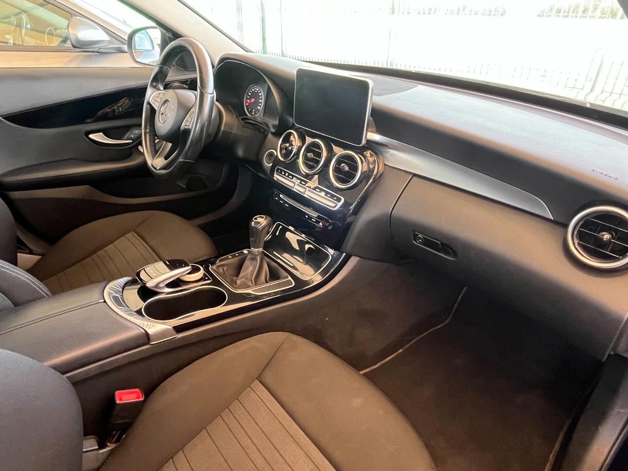 Mercedes-benz C 220 200 d S.W. Executive