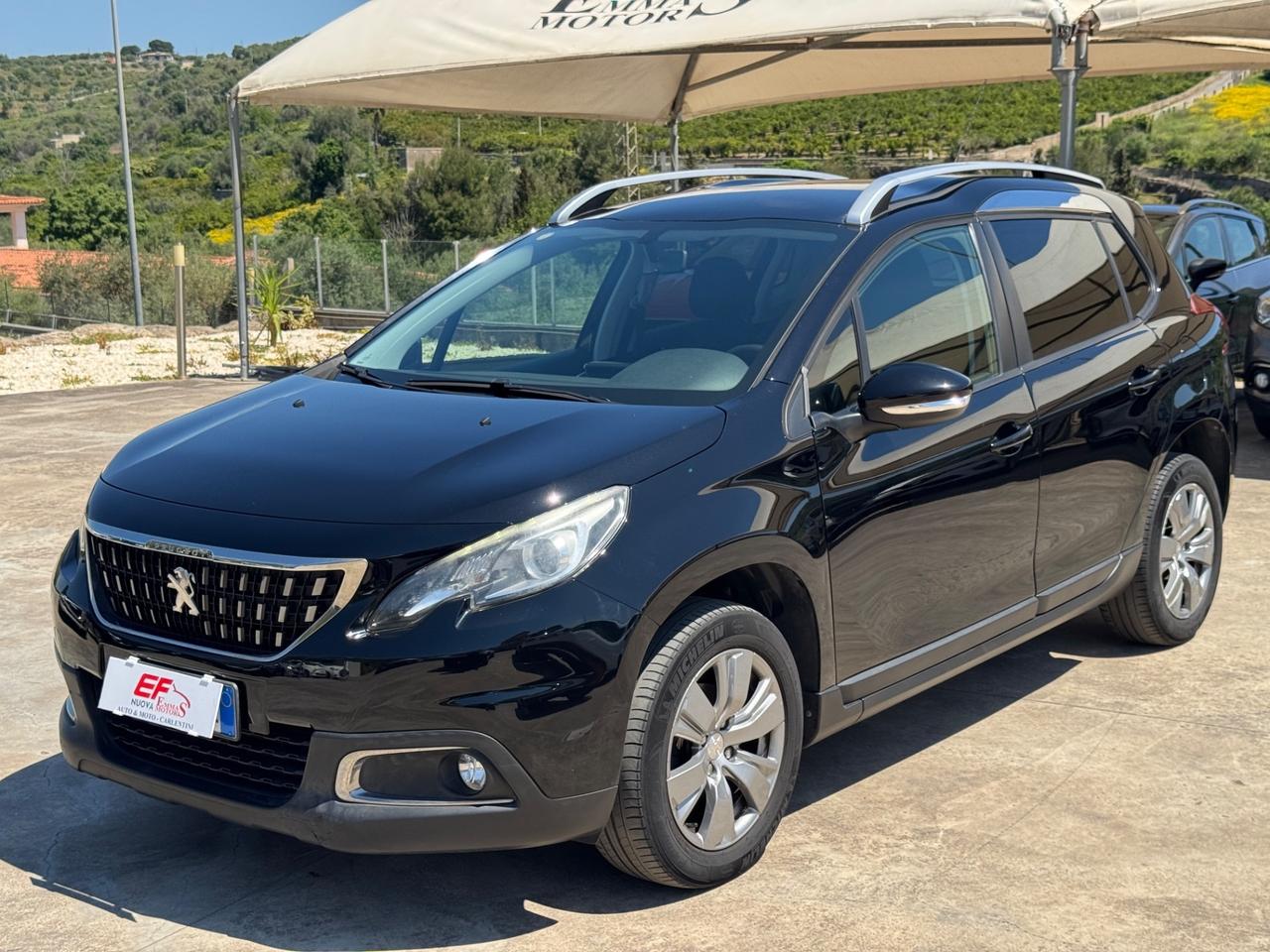 Peugeot 2008 1.6 BlueHDi 100 Allure