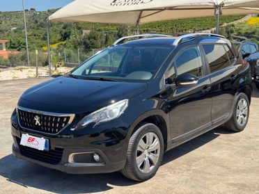 Peugeot 2008 1.6 BlueHDi 100 Allure