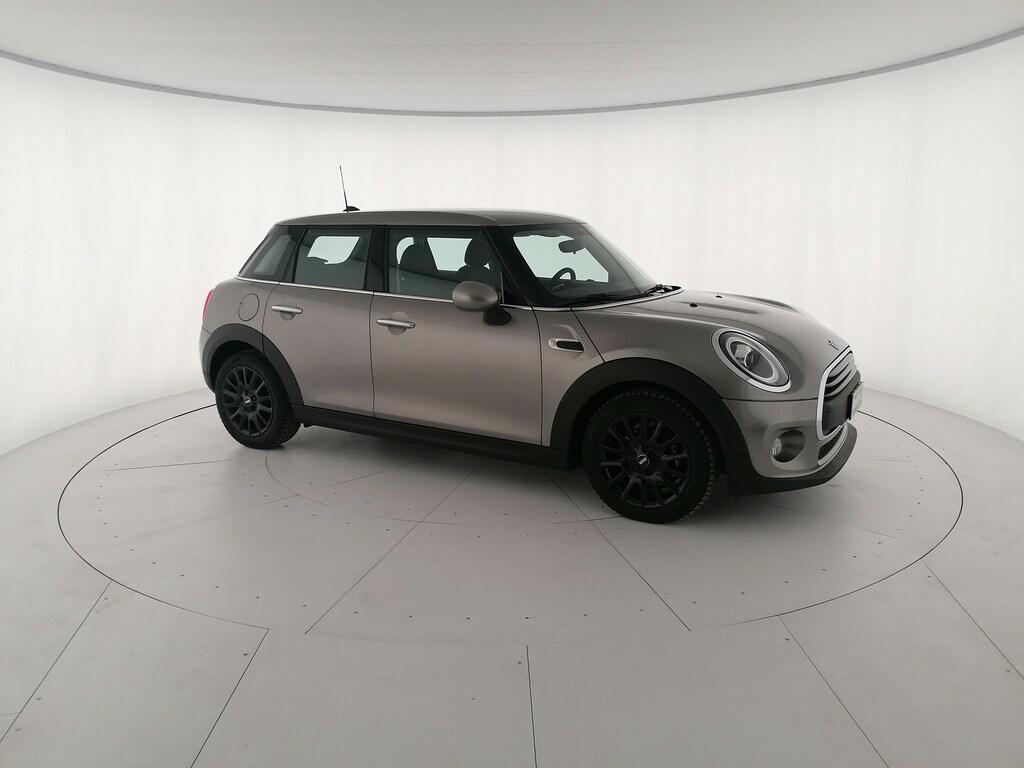 Mini One D 1.5 TwinPower Turbo One D Baker Street