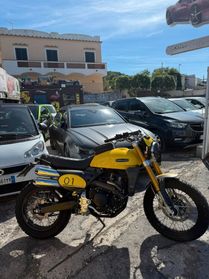 Fantic Motor Caballero 500 ACCETTO PERMUTE CELL 3336121884 ISCHIA
