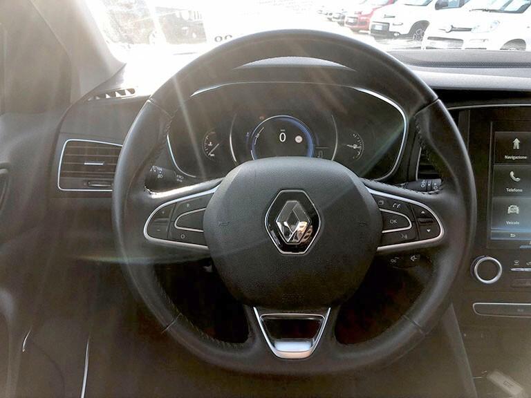 Renault Megane Mégane dCi 8V 110 CV Energy Intens