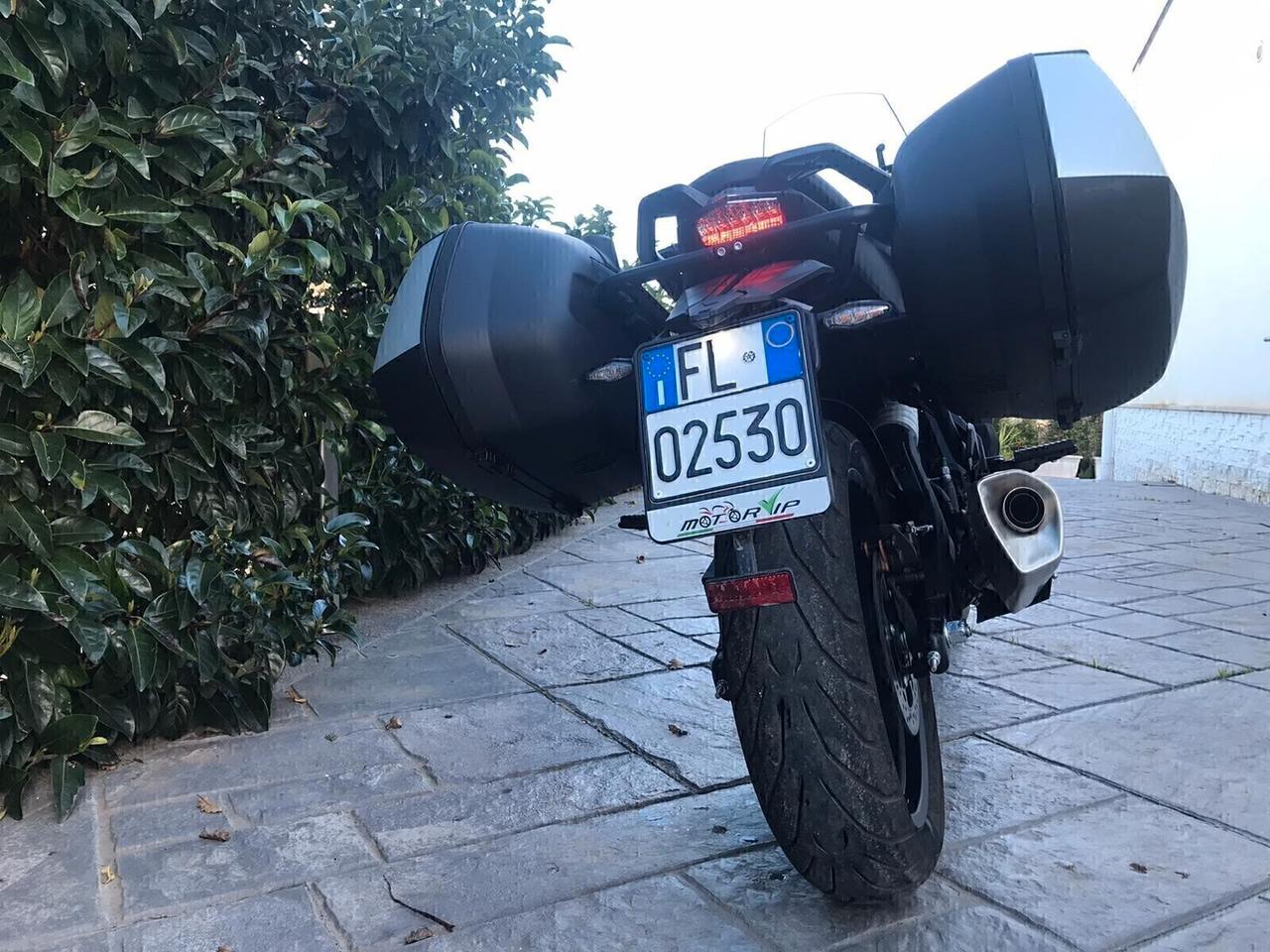 Cf Moto 650GT sport km1200 7/2024 in garanzia