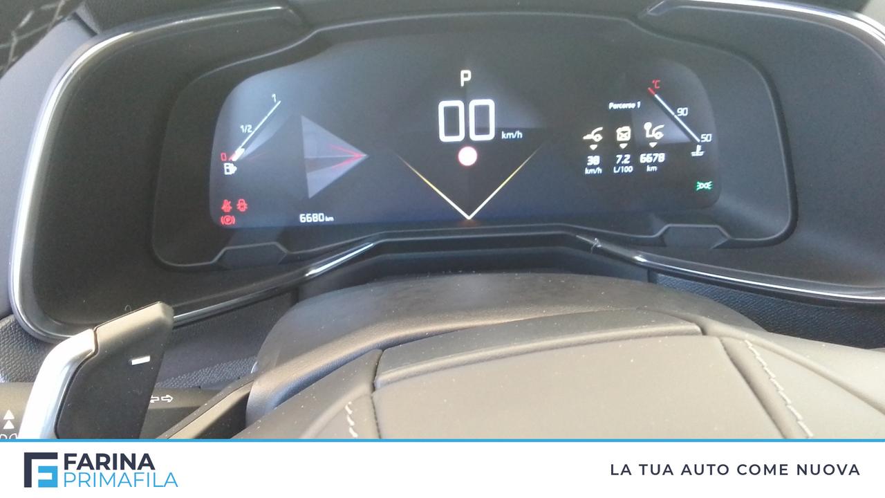 DS DS7 Crossback - DS7 Crossback 1.5 bluehdi Grand Chic 130cv a