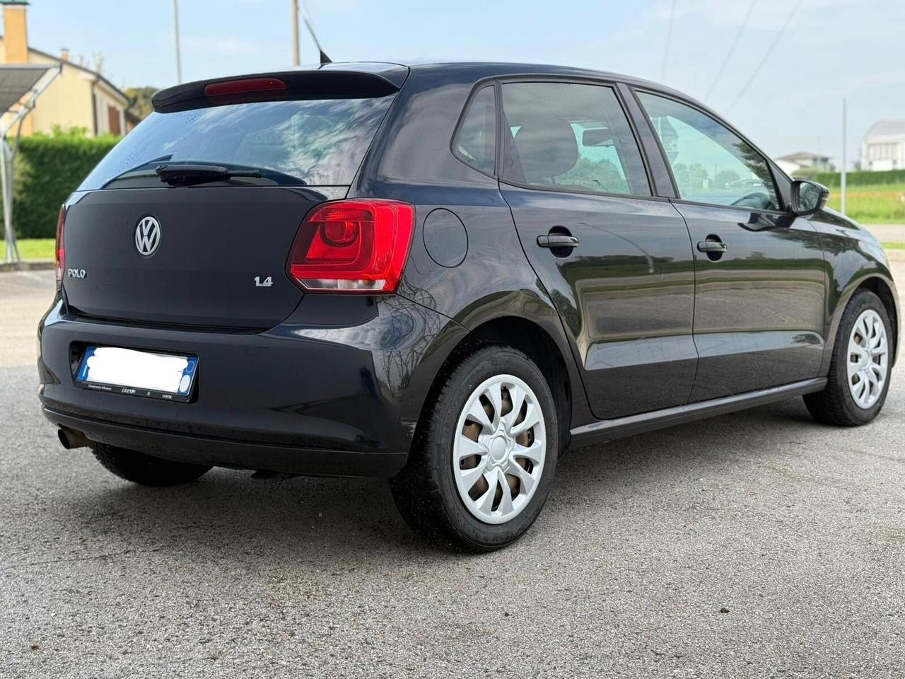 Volkswagen Polo AUTOMATICA